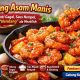 Resep udang asam manis