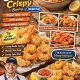 Udang goreng crispy