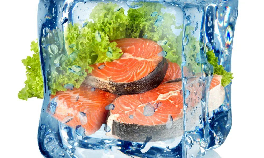 Fresh frozen vs frozen lama