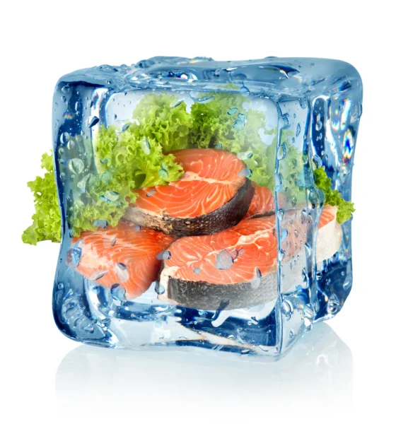 Fresh frozen vs frozen lama