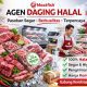 Agen daging halal