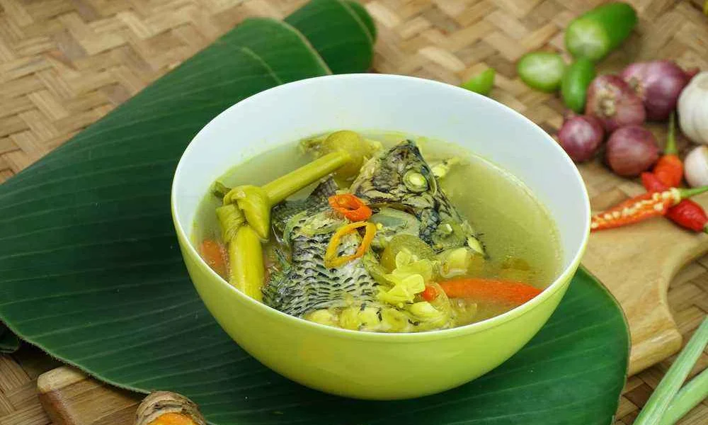 Ikan frozen untuk anak aman atau tidak