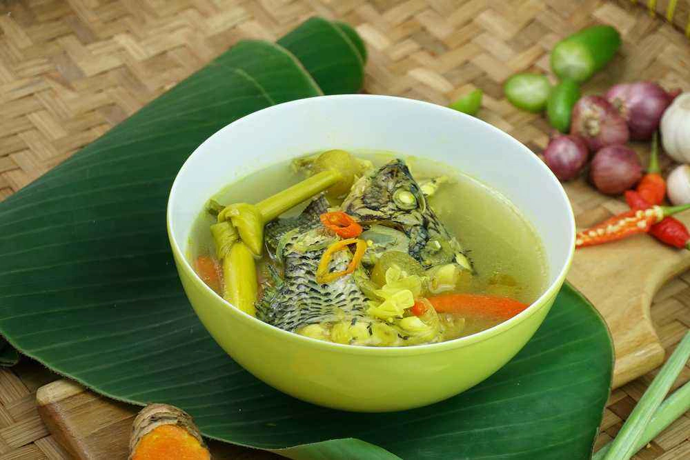 Ikan frozen untuk anak aman atau tidak