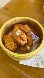 resep udang keju gacoan