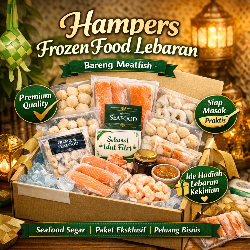 Hampers Frozen Food Lebaran