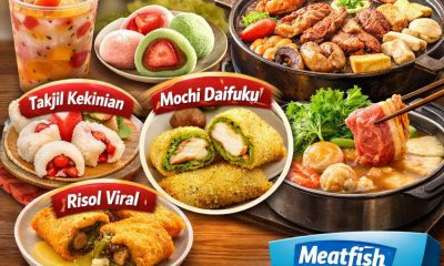 Makanan yang lagi viral