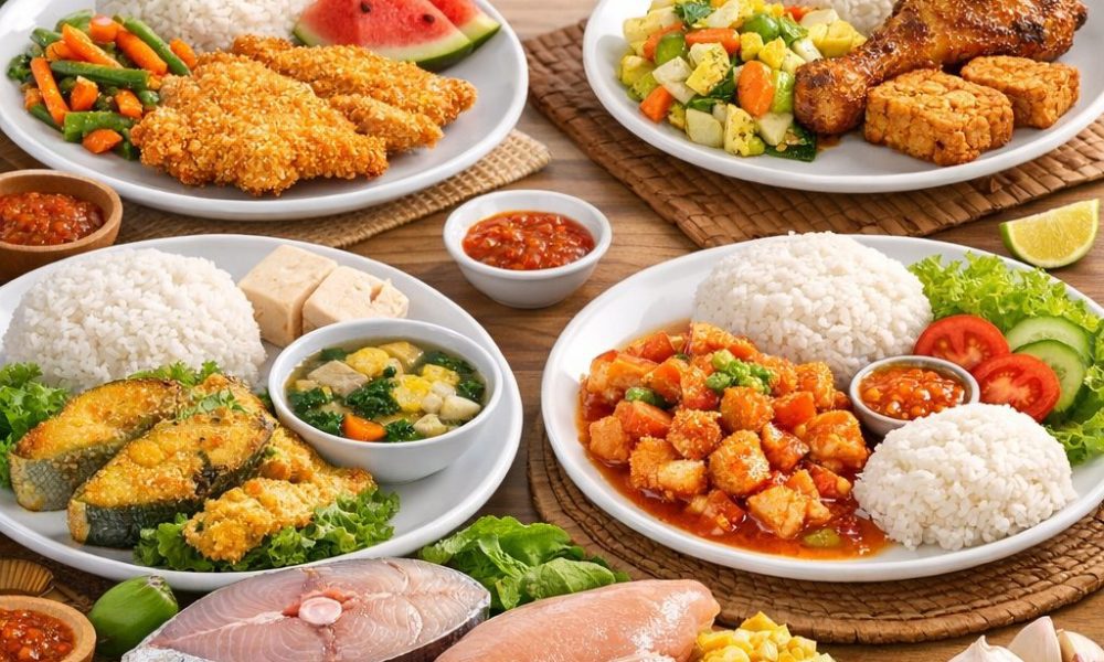 rekomendasi menu mbg berkualitas