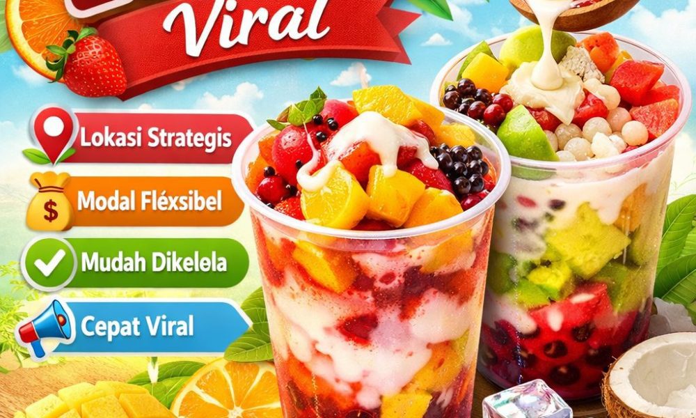 Franchise es buah viral