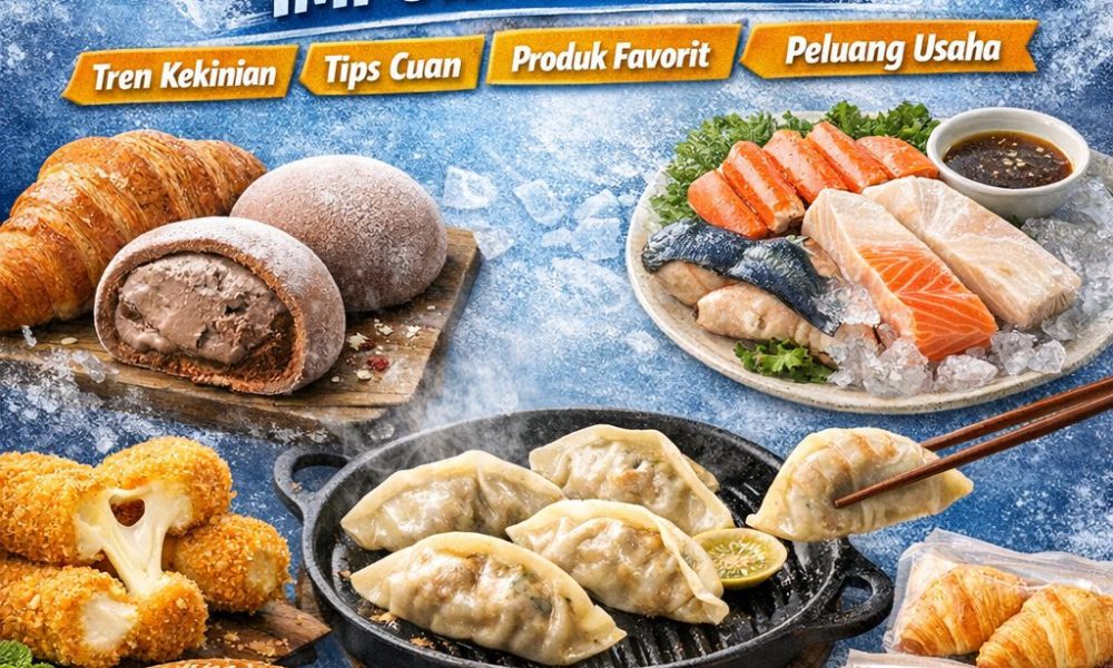 frozen food imported viral