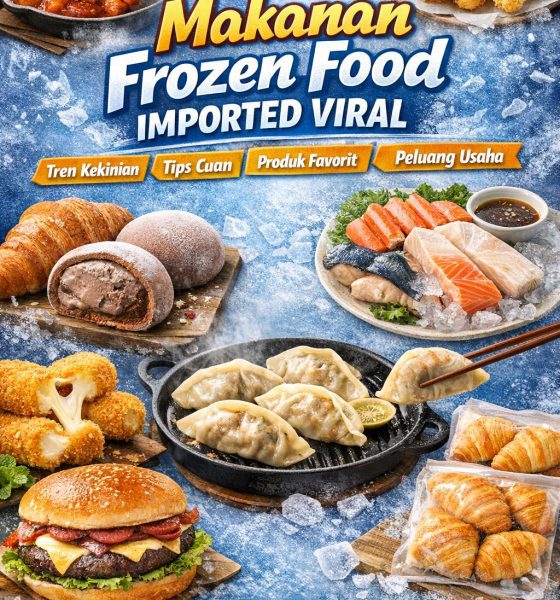 frozen food imported viral