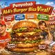 Penyebab Aldi’s Burger bisa viral