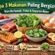 Apa 3 makanan paling bergizi