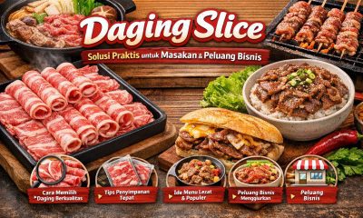 Daging slice