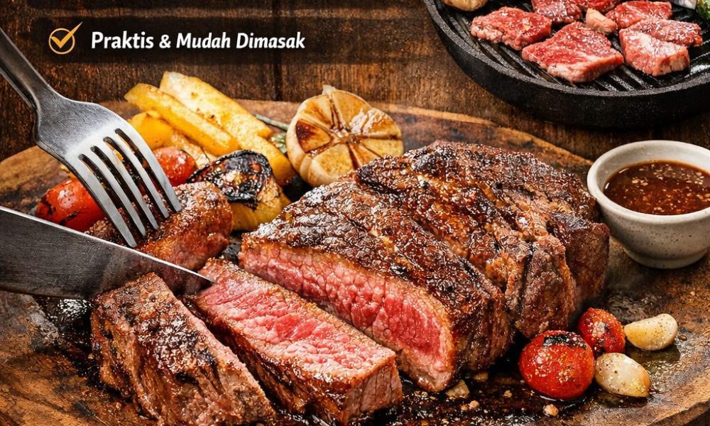Daging meltique