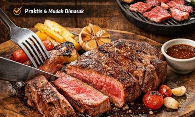 Daging meltique