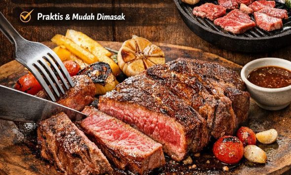 Daging meltique