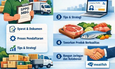 Cara daftar SPPG MBG