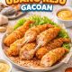 Resep udang keju gacoan