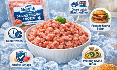 Daging cincang frozen