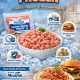 Daging cincang frozen