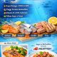 Ikan laut bagus untuk otak