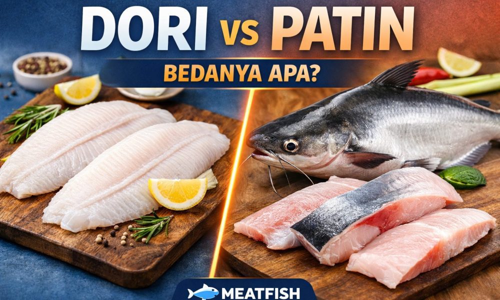 Dori vs patin bedanya apa