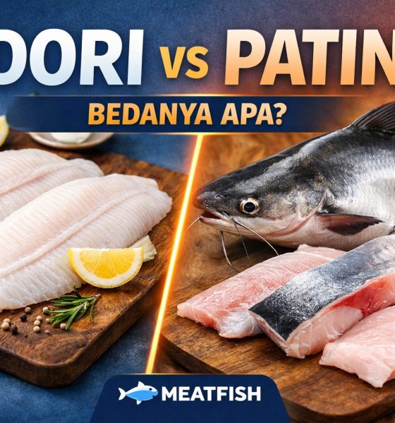 Dori vs patin bedanya apa