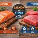 Salmon vs tuna kandungan gizi