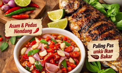 Resep colo colo Maluku segar