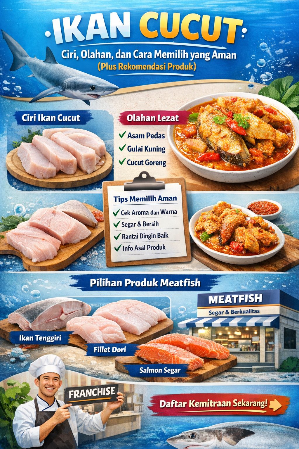 Ikan Cucut
