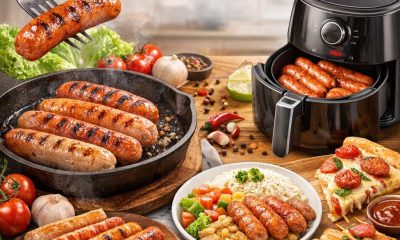 Sosis frozen food merk apa yang enak