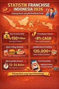 Franchise 2026: Lebih Baik Pilih yang Viral atau yang Stabil?