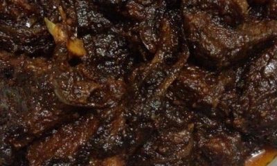 Daging masak hitam