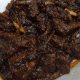 Daging masak hitam