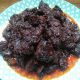 Daging masak hitam