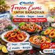 Frozen cumi untuk Ramadhan