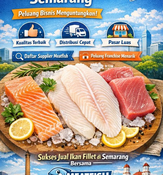 jual ikan fillet semarang