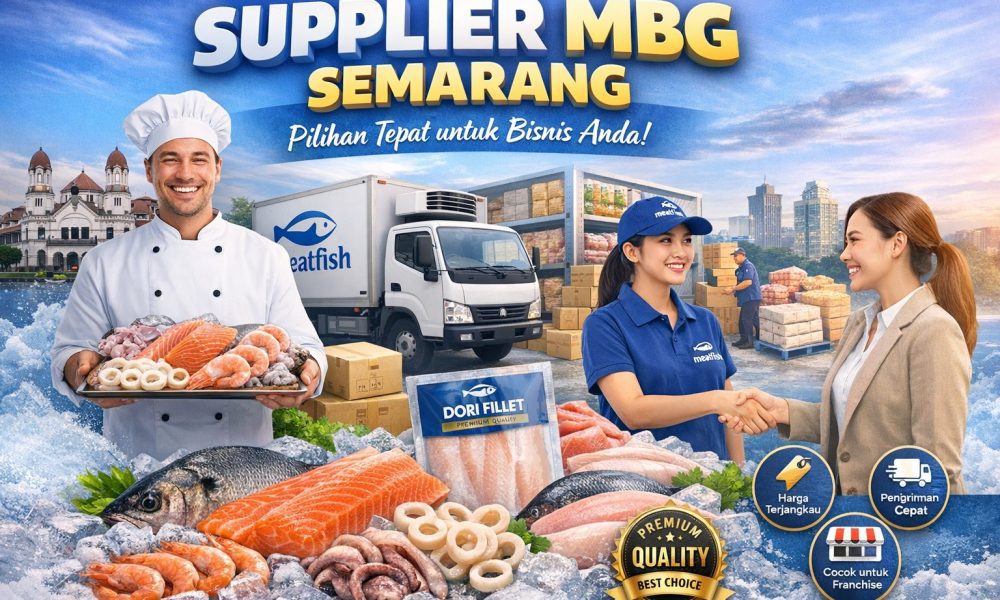 supplier mbg semarang