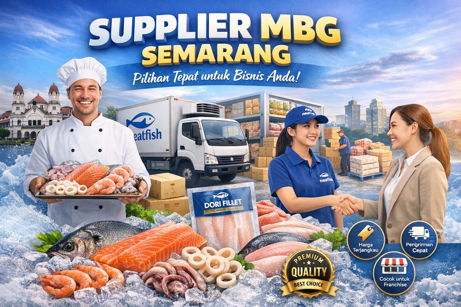 supplier mbg semarang