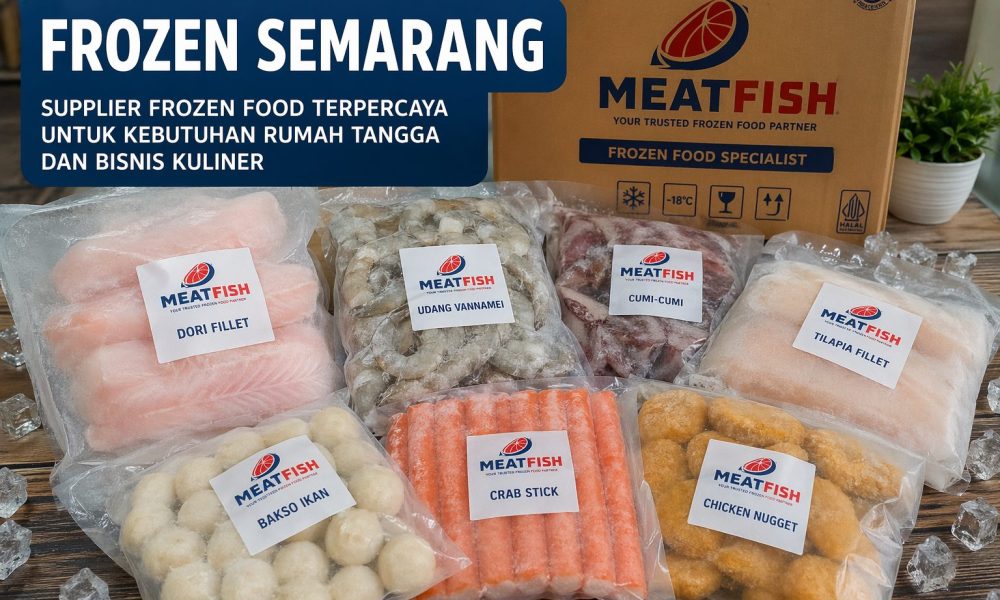 frozen semarang