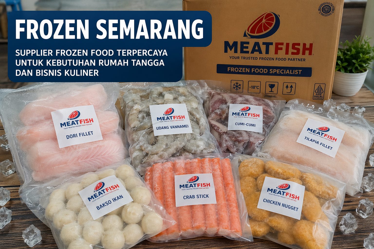 frozen semarang