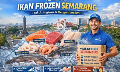 ikan frozen semarang