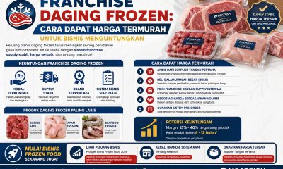 Franchise Daging Frozen