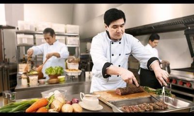 Frozen food untuk hotel