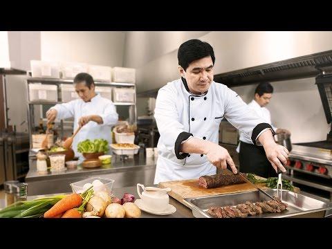 Frozen food untuk hotel