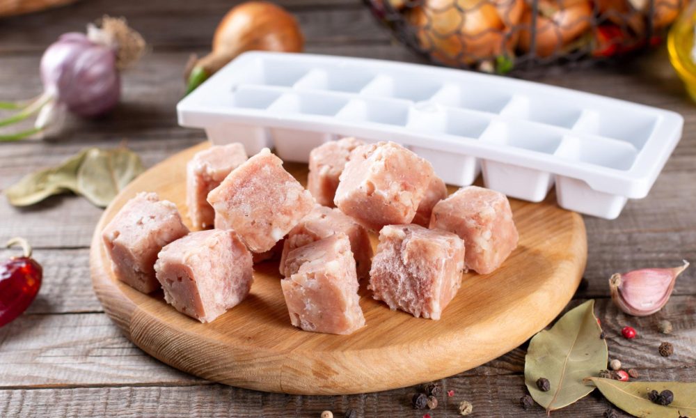 Jual daging cincang frozen