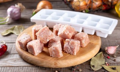 Jual daging cincang frozen