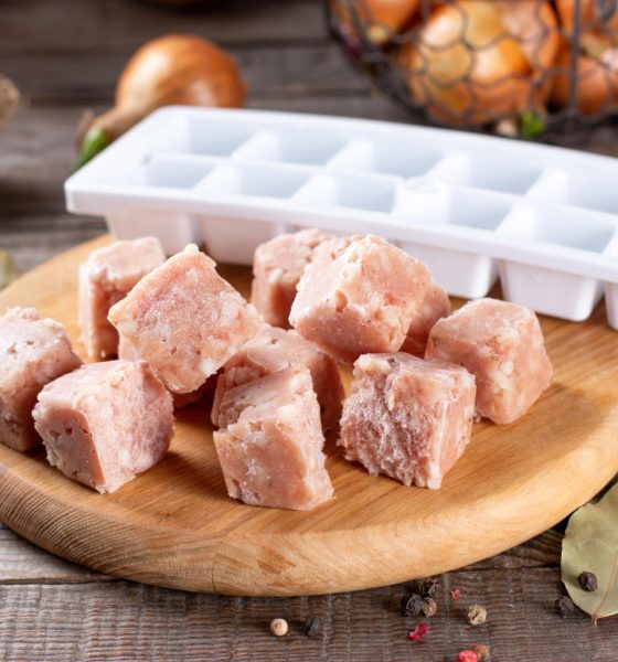 Jual daging cincang frozen