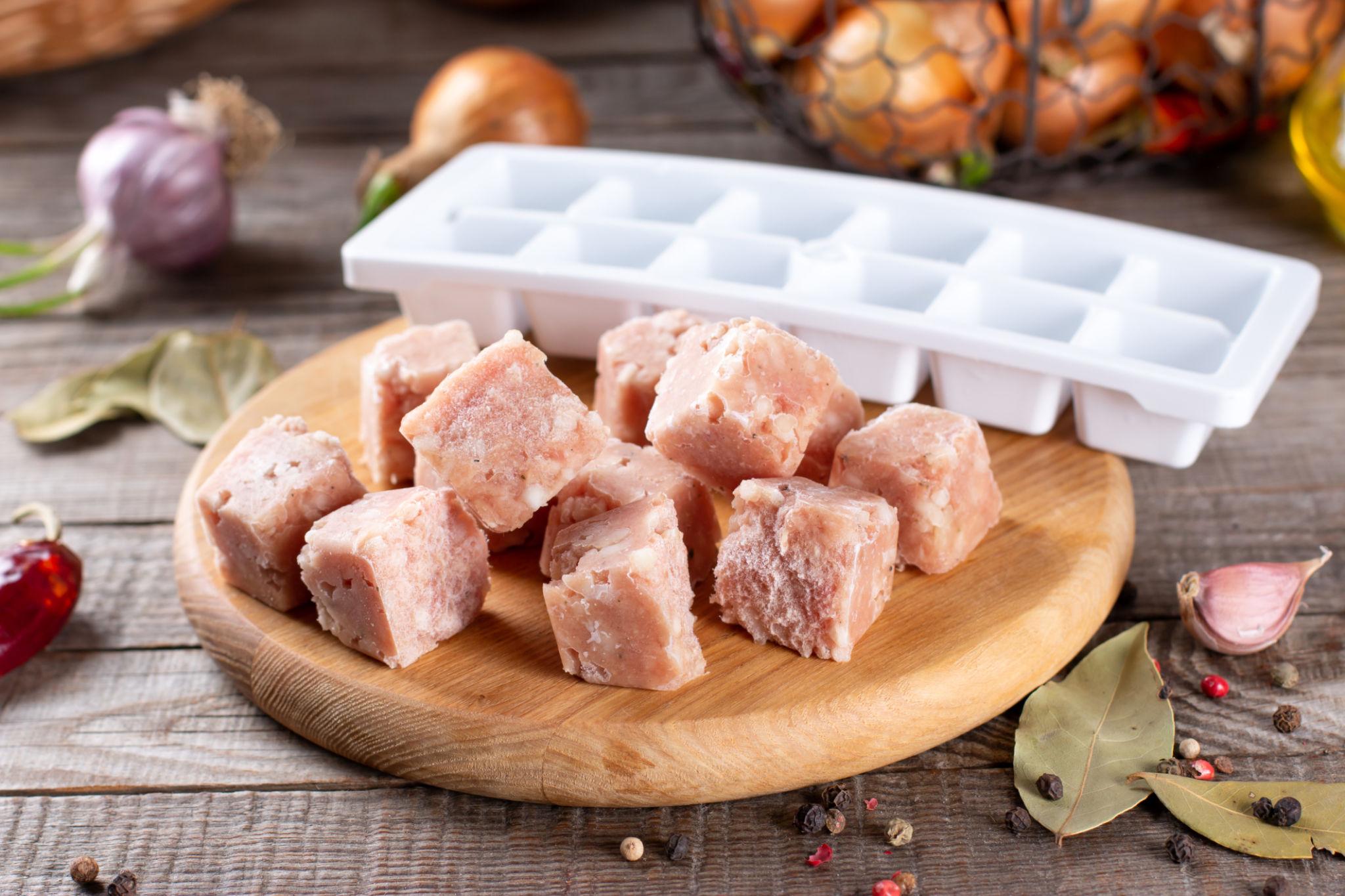 Jual daging cincang frozen