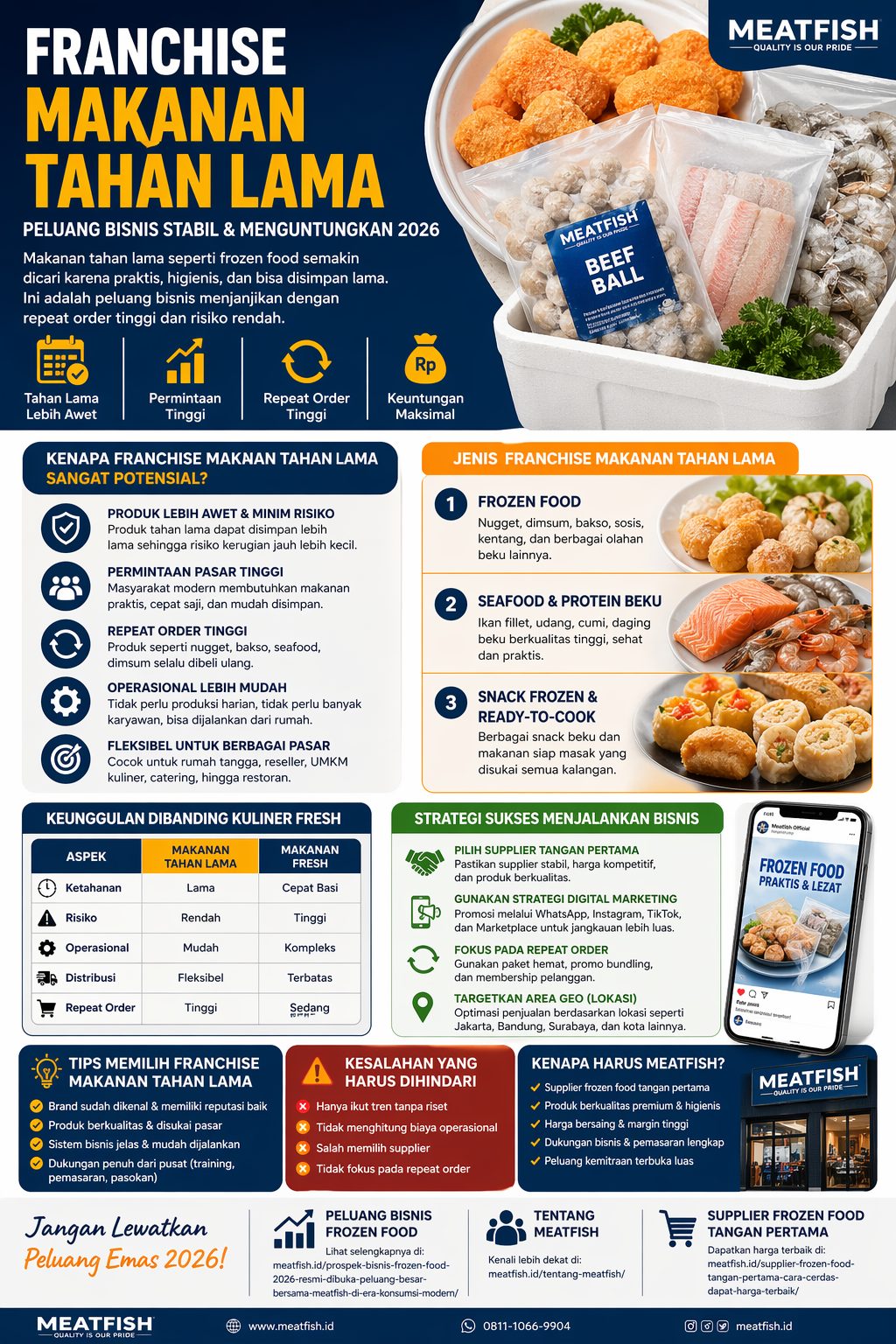 supplier frozen food untuk reseller